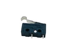 5Pcs silver 2pin contact Micro Switch NO/NC Mini Limit Switch 3A 5A 10A 250VAC Arc lever Snap Action