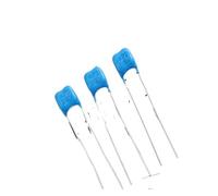 5PCS Silver Mica Capacitor MBL 10pf~220pf 100V 5% P5mm CMDB2A 12pF 22pF 47pF 51pF 68pF 91pF 100pF BIANMTSW(18pF)