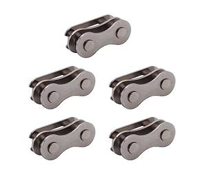 5Pcs Single Speed Missing Chain Connectors Bike Chain Split for Bikes
