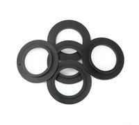 5PCS Sink Stopper Rubber Seal O-Rings Washers Gasket, Washer Gasket Basket Strainer Waste Stopper For Kitchen Drain Sealing Replacement Accessories(For 78 79 80mm)