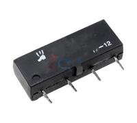 5pcs SIP-1A12 1A12 12V 1A DIP4 relay 12V Voltage 4 pin Relay Highly Sensitive Dry Tube