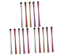 5pcs Slim Capacitive Stylus Pens for Tablets and Cell Phones Random Color Handwriting Drawing and Note-taking Doodle Pens Lightweight and Portable for Easy Use(Colorfulx3pcs,11X0.7CMx2pcs)