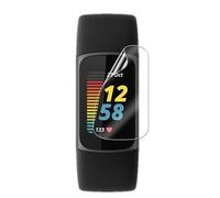 5pcs Smart Watch Hydrogel Film for Fitbit by Google Charge 6 Charge6