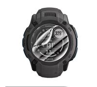 5pcs Smart Watch Hydrogel Film for Garmin Instinct 2 / Instinct 2 Solar | Flexible HD Transparent TPU Screen Protector Protective Film Ultra-thin Self-Healing Anti scratch Explosion-proof