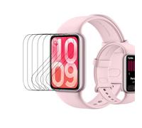 5pcs Smart Watch Hydrogel Film for XIAOMI Smart Band Mi 10 Pro 1.74"