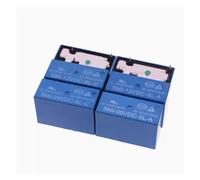 5pcs SMI-05VDC-SL-A SMI-12VDC-SL-A SMI-24VDC-SL-A SMI-05VDC-SL-C SMI-12VDC-SL-C SMI-25VDC-SL-C 4PIN 5PIN 10A 250V Power Relay(SMI-05VDC-SL-C 5PIN)