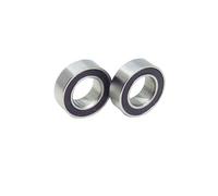 5pcs SMR104 2RS Bearing 4x10x4 MR104 RS Stainless Steel Bearing 4 * 10 * 4 SMR85 SMR95 SMR103 SMR106 SMR126 SMR128 SMR148 2RS RS(SMR148-2RS 8x14x4mm)