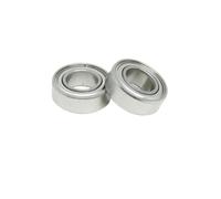 5pcs SMR128ZZ Bearing 8x12x3.5 L1280ZZ MR128ZZ Stainless Steel Bearing 8 * 12 * 3.5 SMR105 SMR106 SMR115 SMR117 SMR137 SMR148 ZZ(SMR63-ZZ 3x6x2.5mm)