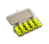 5pcs Soft Frogs Baits For Saltwater Fishing Frogs Topwater Lures Set 3.7cm/4.7cm Swimbait With Hook Lures Soft Baits