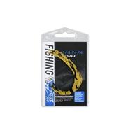 5Pcs Soft Spare Curled Tails Tie Octopuses Hook Streamers Jigs Lures Silicone Squid Skirts Jigs Accessories Enduring Silicone Streamers Jig