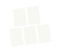 5Pcs Softcover Notebook Journal With 60 Page Unlined/Dotted/Gridde/Lined Notepads For Writing Thread Binding Notebook Paper