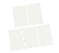 5Pcs Softcover Notebook Journal With 60 Page Unlined/Dotted/Gridde/Lined Notepads For Writing Thread Binding Notebook Paper