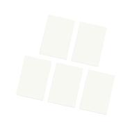 5Pcs Softcover Notebook Thread Binding Journal Notepads for Writing Sketching 60 Pages Unlined/Dotted/Gridde/Lined Student Note Taking Book