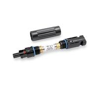 5Pcs Solar PV Fuses Connector Fuse Holder 1000VDC 10A/15A/20A/30A(Connector 15A (5pcs))