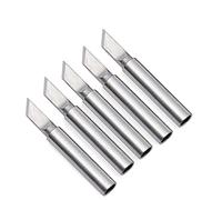 5Pcs Soldering Iron Tips, 900M Solder Tip Replacement (5PCS 900M-T-K)