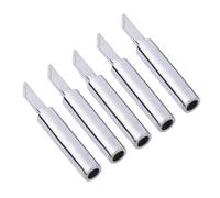 5Pcs Soldering Iron Tips, 900M Solder Tip Replacement (5PCS 900M-T-SK)