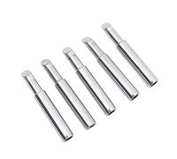 5Pcs Soldering Iron Tips, 900M Solder Tip Replacement for Weller, Solder Welding Replacement Tip Kit Use for Hakko, Radio Shack Solder Station etc (5PCS 900M-T-5C)