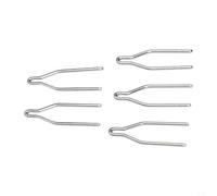 5PCS Soldering Iron Tips Replacement, Electric Welding Tool Soldering Iron Tip, Replaceable Accessories
