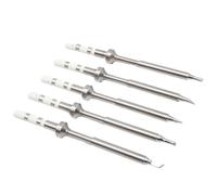 5PCS Soldering Iron Tips,TS100 Series Rapid Heating Replacement Tip for4995