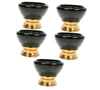 5pcs Sound Bowl Vintage Decor Musical Instruments Copper Singing Bowl Tuning Bowl Tibetan Singing Bowl Yoga Bowl for Yoga Lover To Heal Chimes Nepal Copper Bowl Tool