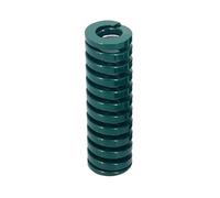 5Pcs Spiral Stamping Compression Spring, OD20mm ID10mm, Length 20-100mm(Green,20 x 10 x 30mm)
