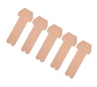 5PCS Sports Kinesiology Tape For Ankle Lower Leg Joint Breathable Muscle Tape Wrap Elastic Athletic Cuttable Athletic