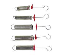 5Pcs Spring Experiment Set for Hooke's Law Facilitates Physical Principles Cultivation Physics Equipment