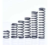5pcs Spring Steel Compression Springs Wire Dia 1.2mm(35mm,14mm)