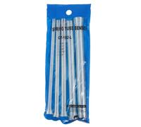 5pcs Spring Tube Bender Set, Manual Refrigeration Maintenance Tool