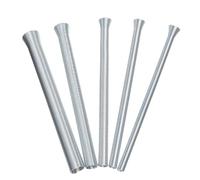 5pcs Spring Tube Benders Set, Manual Bending Tool Kit