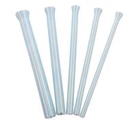 5pcs Spring Tubing Bender Set 5 Sizes for Plumbing and HVAC Use