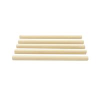 5pcs Spruce Wood 18cm Sound Post, Fits 3/4 4/4 Cello, Great Sound Improvement String Instruments Accessory