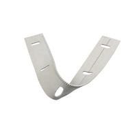 5PCS Squeegee Rubber for Wet Vacuum Cleaner Floor Tool Vacuum Cleaner Parts Accessories