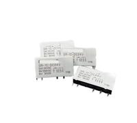 5PCS SR-1C-DC24V SR1CDC24V DC24V 24VDC 24V 6A relay 5PIN
