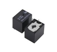 5Pcs SRA-05VDC-AL SRA-12VDC-AL SRA-24VDC-AL -CL 20A 4Pin 5Pin 5V 12V 24V Automobile relay(SRA-24VDC-AL 4PIN)