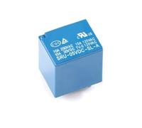 5pcs SRU-05VDC-SL-A SRU-12VDC-SL-A SRU-24VDC-SL-A 10A 250V 5V 12V 24V 4PIN Power Relay(SRU-12VDC-SL-A)