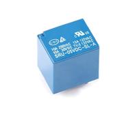 5pcs SRU-05VDC-SL-A SRU-12VDC-SL-A SRU-24VDC-SL-A 10A 250V 5V 12V 24V 4PIN Power Relay(SRU-24VDC-SL-A)