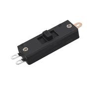 5Pcs SS-1305 Convert Push 3-Pin Toggle Switch Hairdryer Wok Small Fryer Hair Dryer Push Button Switch Push Switch IDGTTLDF(A)