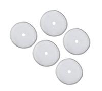 5Pcs Stainless Steel French Press Coffee Replacement Mesh Filter Reusable Portable Detachable Espresso Pot Accessory for Home Kitchen(S 350ml)