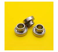5pcs Stainless Steel Integral Bearings S6900LT13 6904LT15 15x18x20x37x9x18mm for Computerized Embroidery Machine Accessories(S6904LT20 full Stainless Steel)