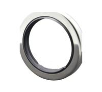 5PCS Stainless Steel Oil Sealed air Compressor with Seal Vacuum Pump Sealing Ring(22 x 35 x 7 Lips)