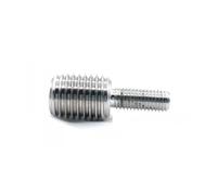 5pcs Stainless Steel Reducing Screw Bolt Double Heads Conversion Screws(M10x25-M20x25)