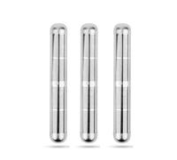 5Pcs Stainless Water Purifier Alkaline Water Hydrogen Filter Stick Raise pH Neg Charged Structure Water Purifiers(3pcs)