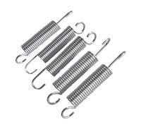 5Pcs Steel Springs Replacement Pruner Spring Garden Shears Stainless Steel Handheld Pruners Springs Trimming Tool Spring
