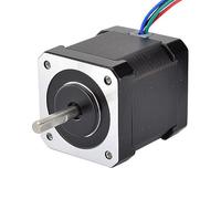 5PCS Stepper electronic starter 48mm 2A 17HS19-2004S1 electronic starter 59Ncm 4- Step electronic starter 5-17HS19-2004S1 special motor