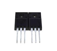 5PCS STF5N52U TO220F 5N52U TO-220F F5N52U STF5N52 TO-220 N-channel 4.4A 525V