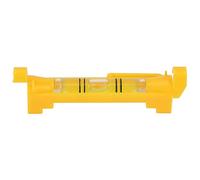 5pcs String Line Spirit Level, Line Hanging Bubble String Spirit Leveler, Mini for Plumbing Masonry