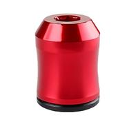 5PCS Strong Magnetic Screw Ring - 1/4 Inch Removable Magnetizer Scrrew | Screwdriver Head Magneticc, Aluminum Alloy Magnettic Catcher Holder, for Repair, Construction, Workshop