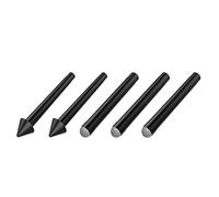 5PCS Stylus Pen Nibs, HB 2H Stylus Pen Replacement Tips Compatible for Microsoft Surface Pro 7/6/5/4/Book/Studio/Go Replaceable Stylus Pen Tips S-Pen Pencil Tip Kit