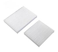 5pcs Suitable For Scania Truck Air Conditioning Internal Circulation Filter OEM 2608523 2301590 2057467 2301587 Auto Filter Parts